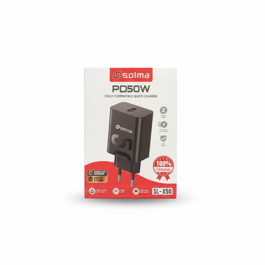 מטען PD50W