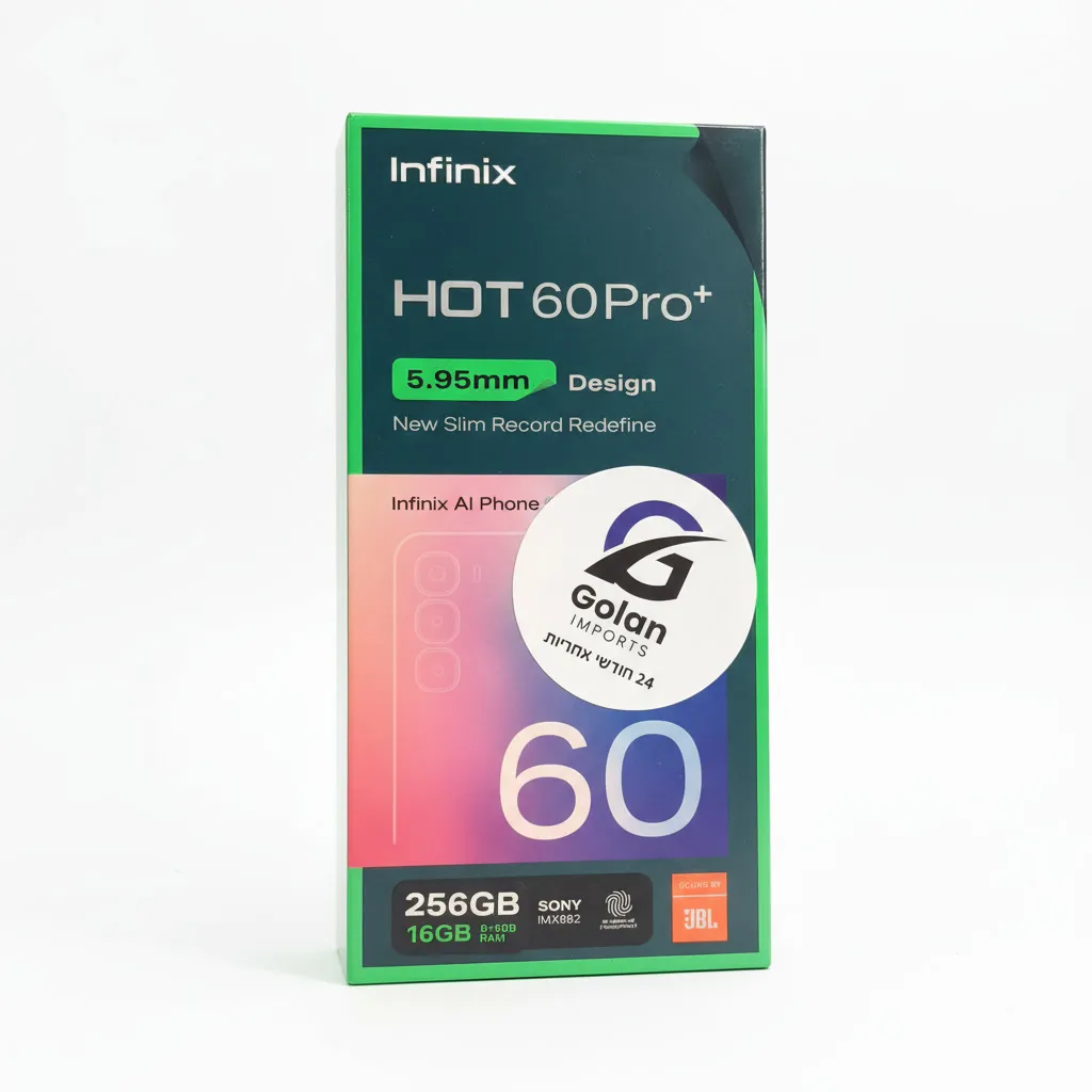 HOT 60 Pro* | 256GB