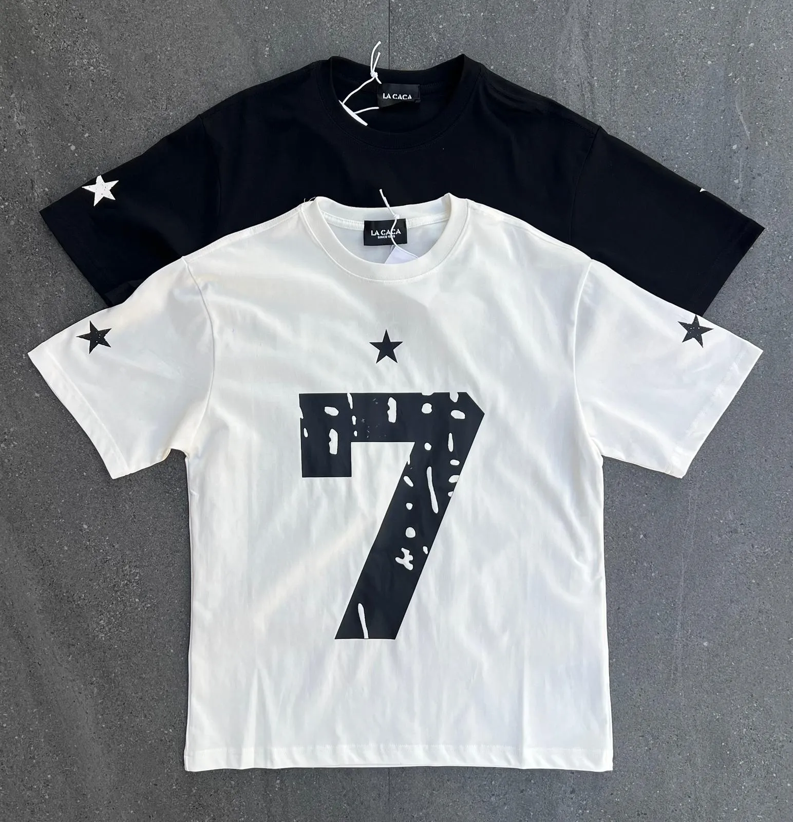 חולצת 7 LA CACA