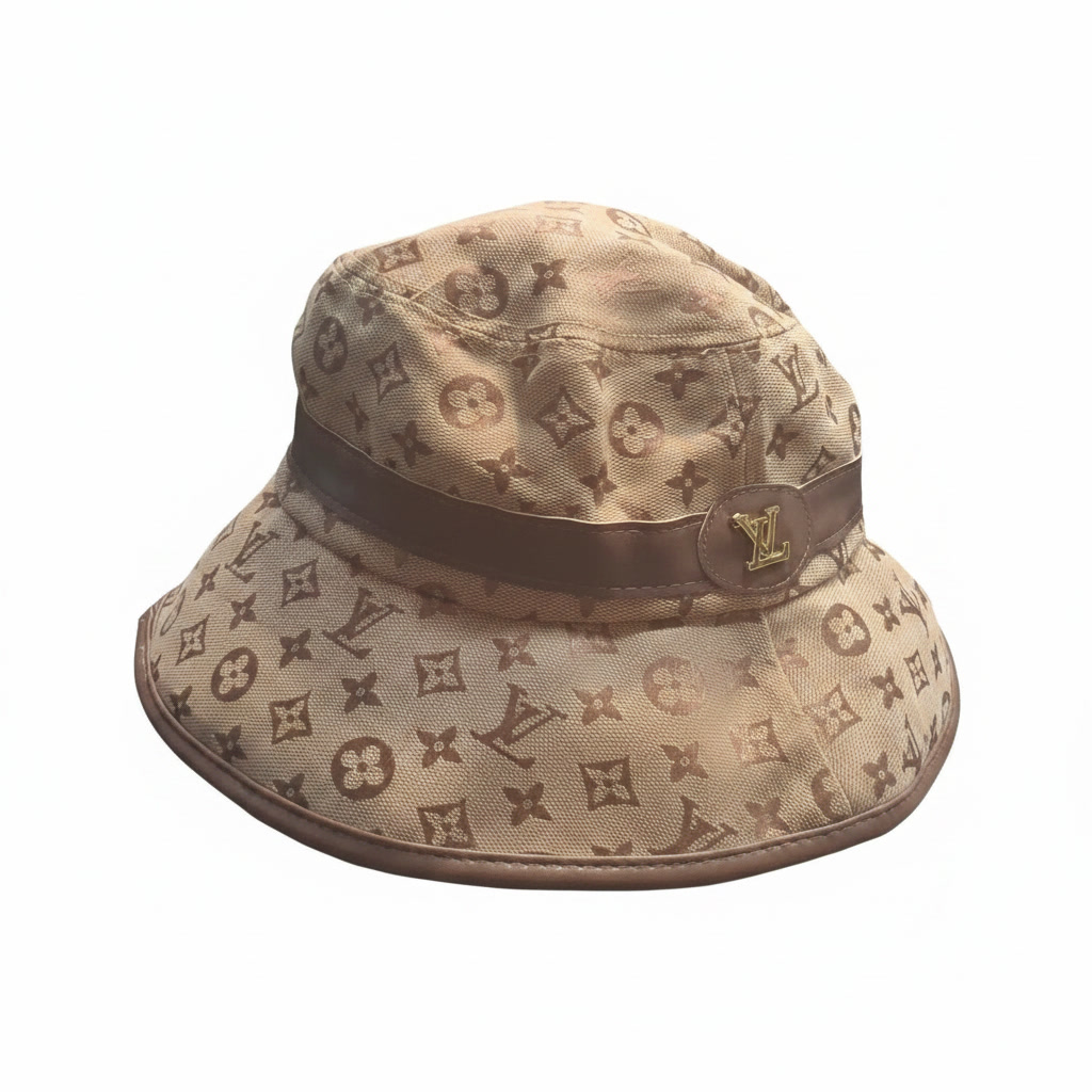 כובע פרימיום חום בהיר